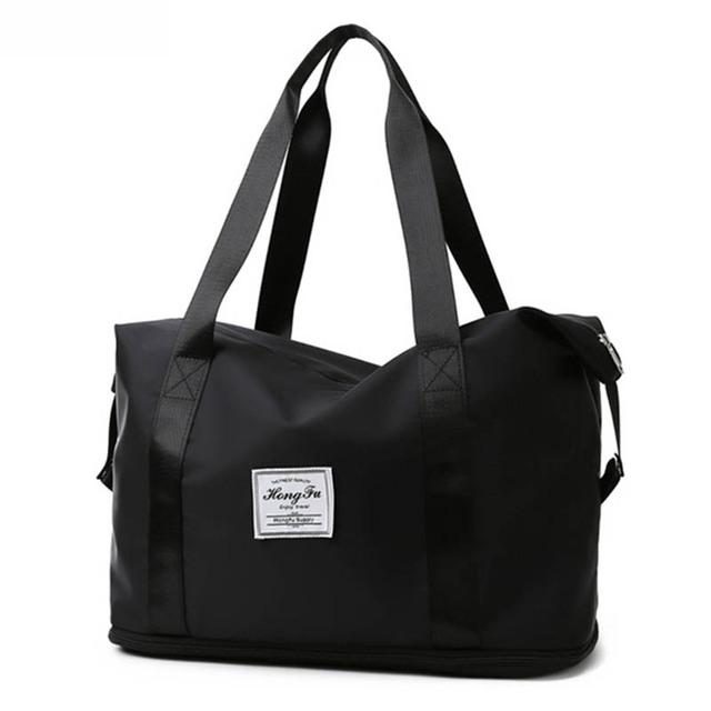 Charlie - Sac de voyage pliable chic et pratique pour toutes vos aventures