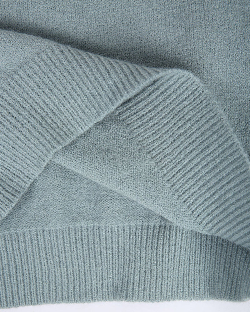 Diana - Eleganter Boho-Strickpullover für einen trendigen Look