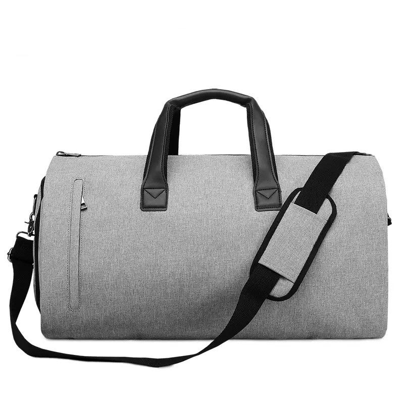 Aiden - Hochwertige, erweiterbare Reisetasche für den modernen Mann