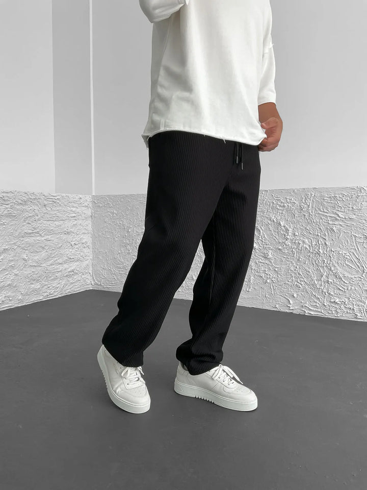 François™ - Pantalons en spandex côtelé confortables
