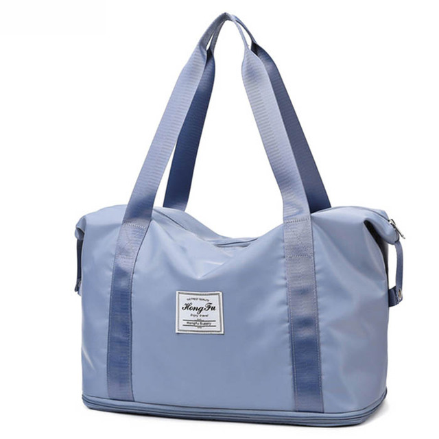 Charlie - Sac de voyage pliable chic et pratique pour toutes vos aventures