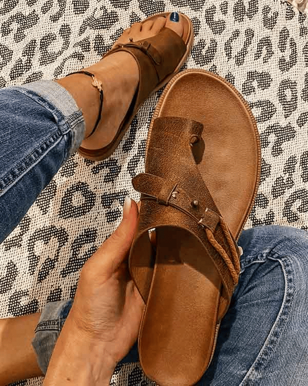 Odette - Luxurious orthopedic comfort sandals for women