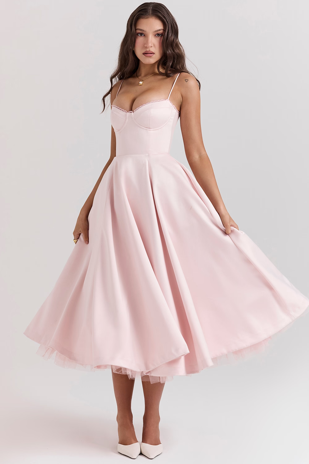 Mila™ - Elegantes Partykleid
