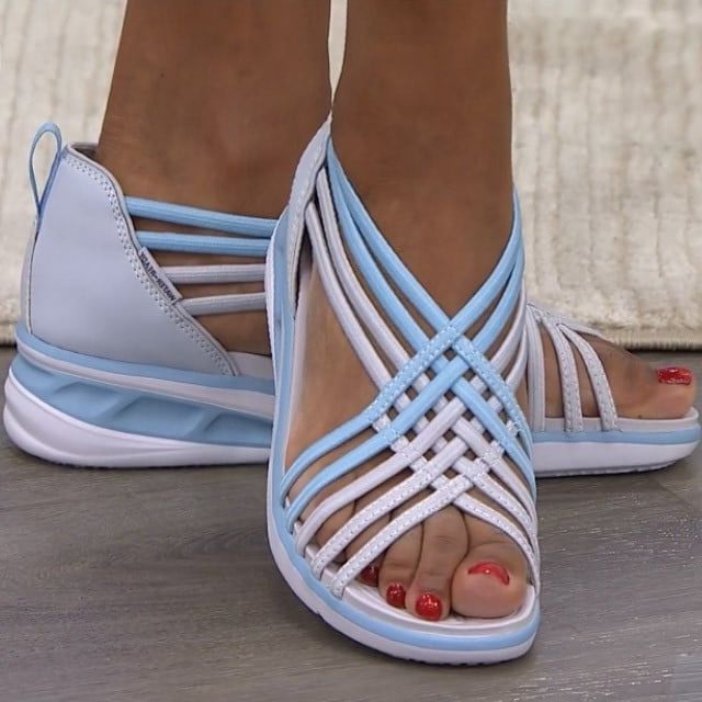 Emily™ - Sandales orthopédiques premium