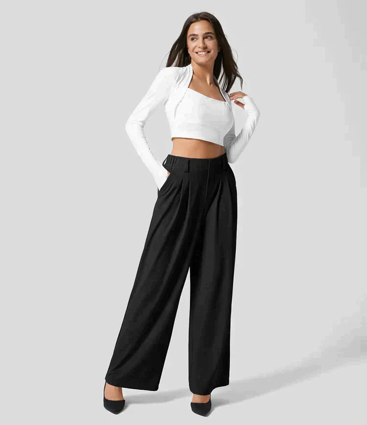 Viveca - Luxury comfort pants for women