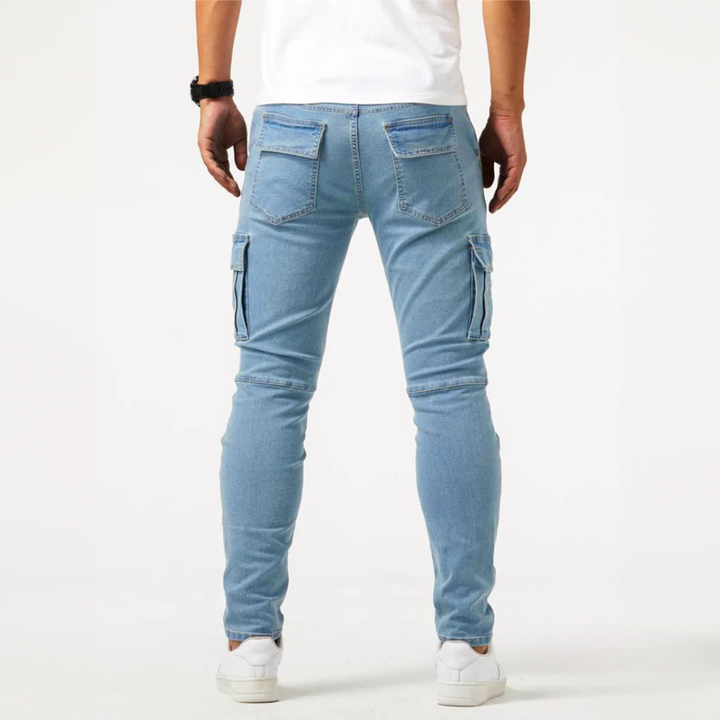 Pierre™ - Cargo Pants made of Stretch Fabric