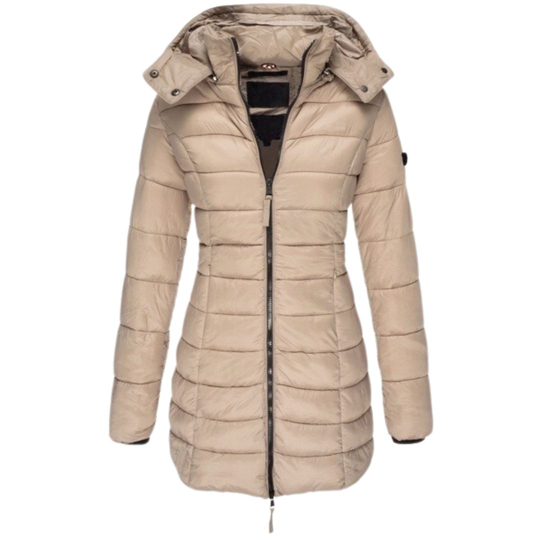 Élise™ - Veste matelassée en nylon imperméable