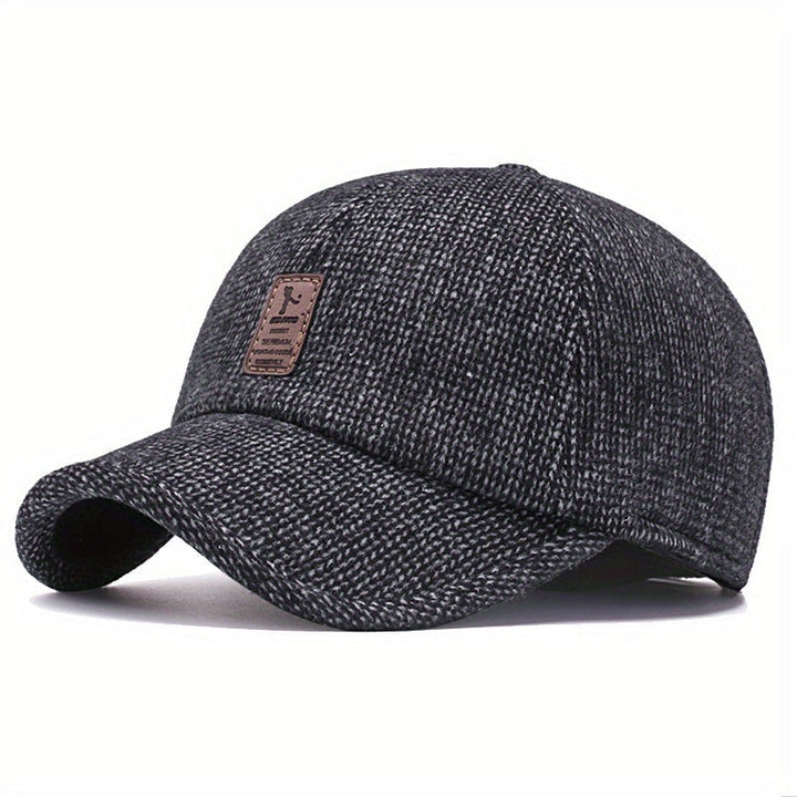 Chris - Casquette de sport décontractée tendance au style printanier pour les hommes modernes
