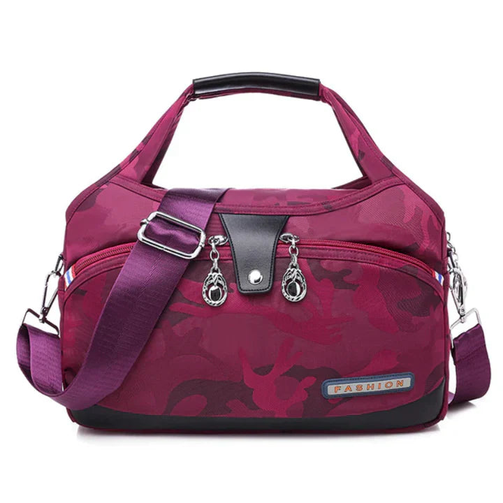Nina - Sac à main élégant pour dames avec sécurité anti-vol