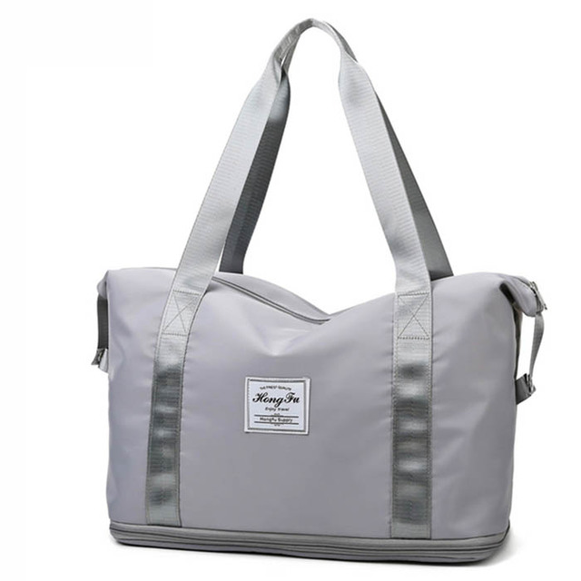 Charlie - Sac de voyage pliable chic et pratique pour toutes vos aventures