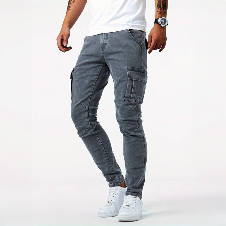 Pierre™ - Cargo Pants made of Stretch Fabric