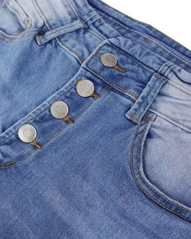 Hadassah - Jean stretch stylé pour femmes pour un confort ultime
