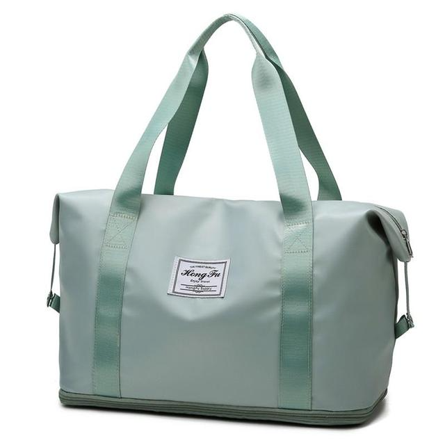 Charlie - Sac de voyage pliable chic et pratique pour toutes vos aventures