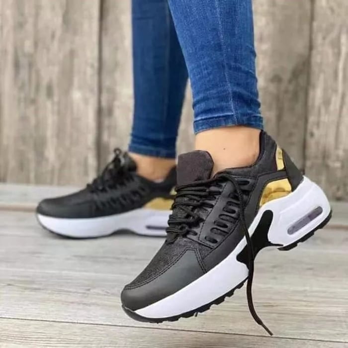 Thea - Chaussures de confort orthopédiques luxueuses pour un soutien optimal