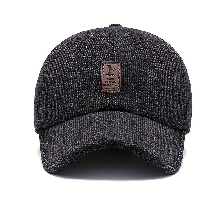 Chris - Casquette de sport décontractée tendance au style printanier pour les hommes modernes