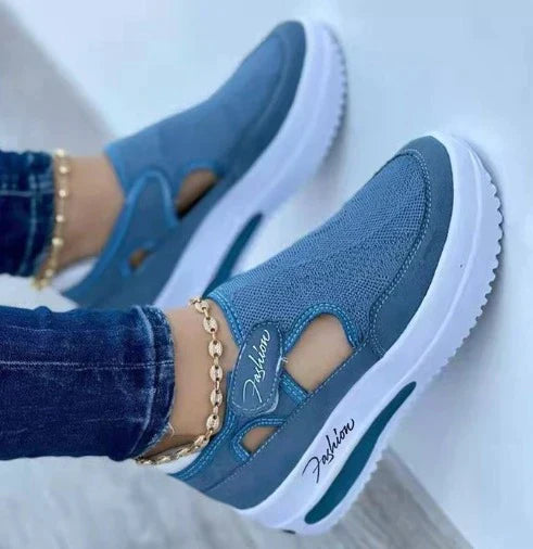 Frankie - Chaussures orthopédiques confortables pour votre santé