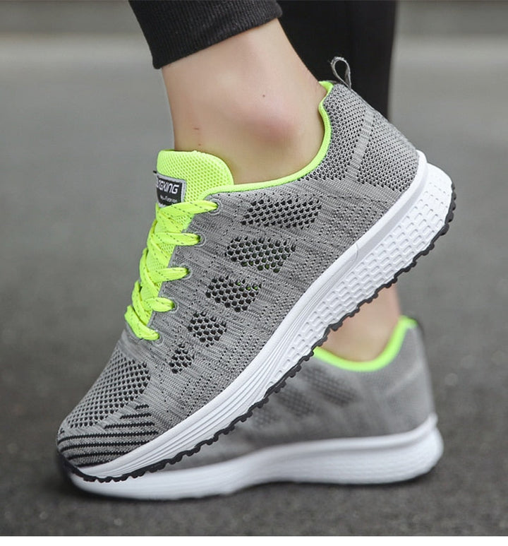 Zara - Bequeme und modische ergonomische Turnschuhe für Frauen