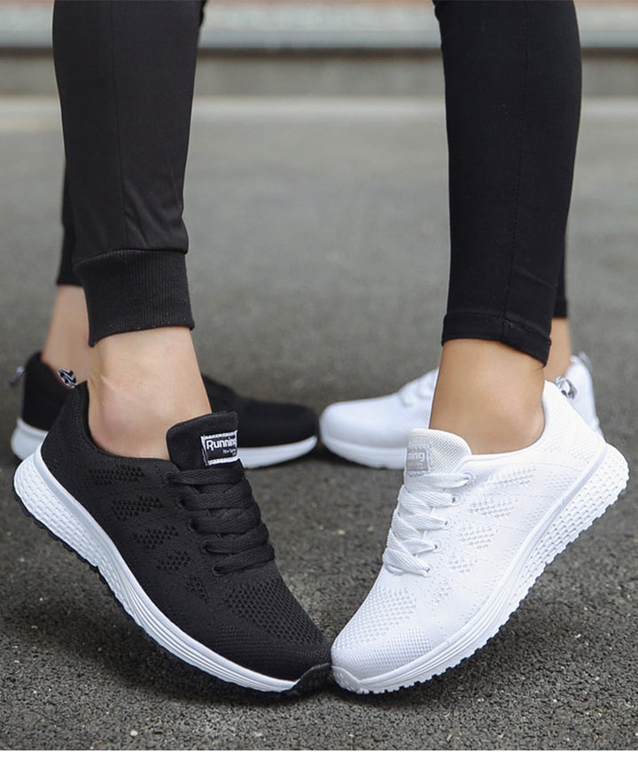 Zara - Bequeme und modische ergonomische Turnschuhe für Frauen