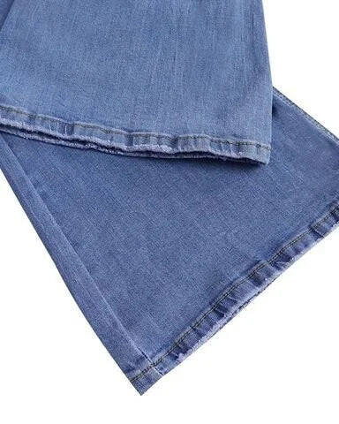 Hadassah - Jean stretch stylé pour femmes pour un confort ultime