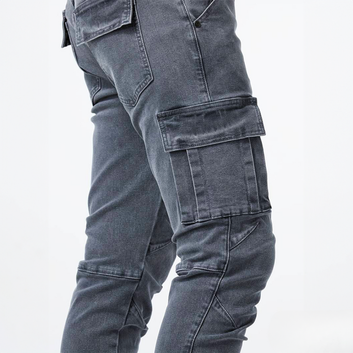 Pierre™ - Cargo Pants made of Stretch Fabric