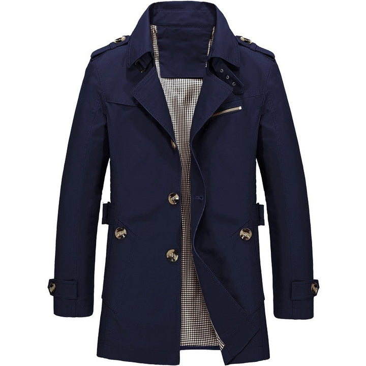 Noah™ - Veste coupe-vent avec doublure en polaire