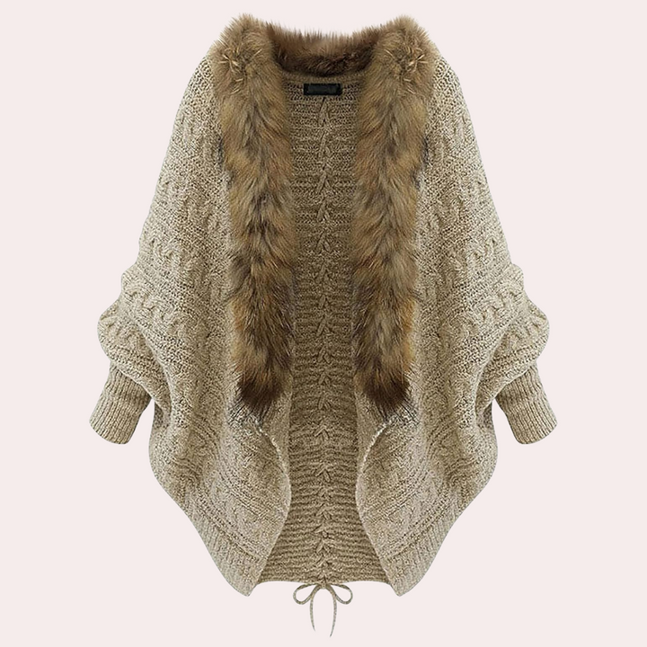 KEKALA - Modische und bequeme Strickjacke für Frauen