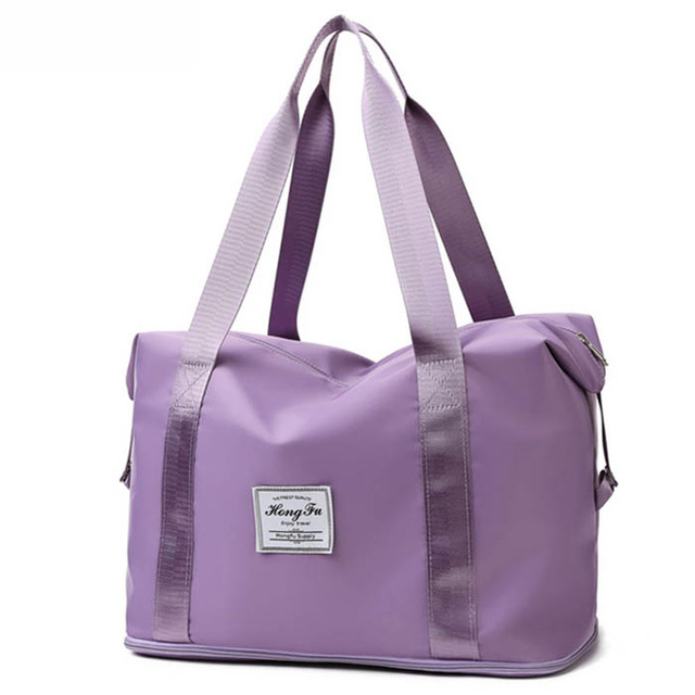 Charlie - Sac de voyage pliable chic et pratique pour toutes vos aventures