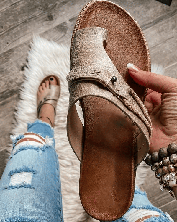 Odette - Luxurious orthopedic comfort sandals for women