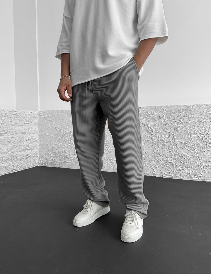 François™ - Pantalons en spandex côtelé confortables