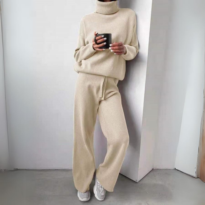 Marie™ - Ensemble élégant avec pull