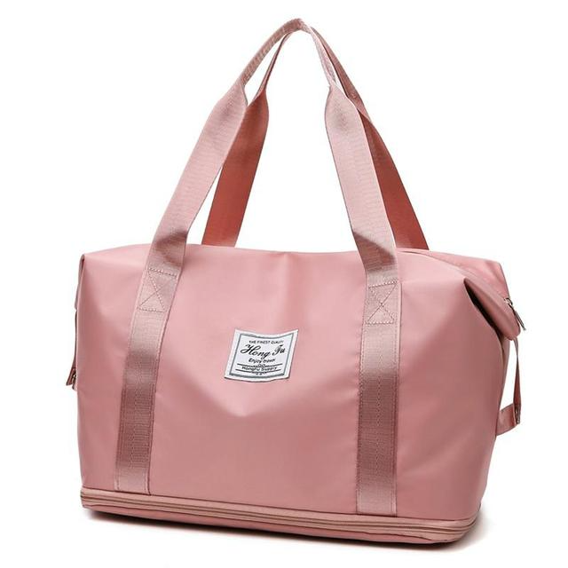 Charlie - Sac de voyage pliable chic et pratique pour toutes vos aventures