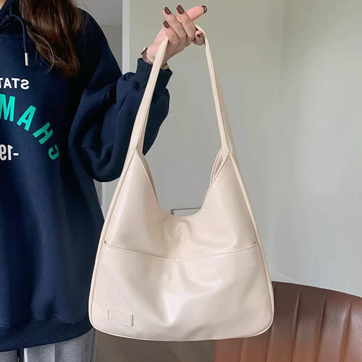 Celia - Sac bandoulière d'automne élégant et minimaliste pour femmes