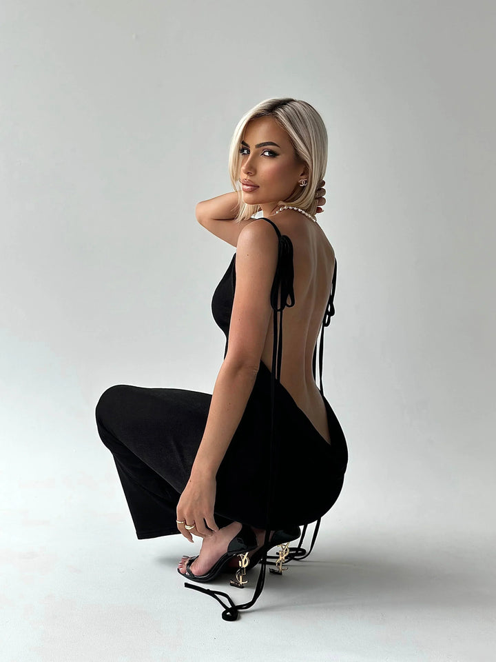 Mia™ - Robe Tiffany élégante