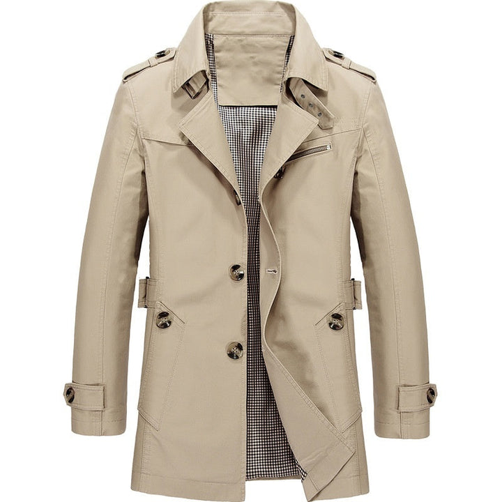 Noah™ - Veste coupe-vent avec doublure en polaire