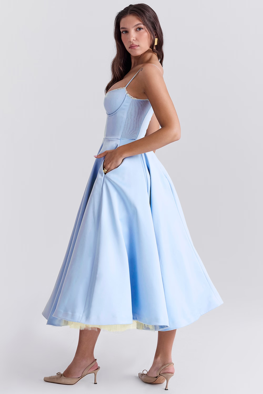 Mila™ - Elegantes Partykleid