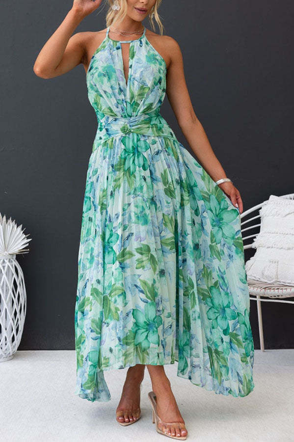 Sofia™ - Robe en chiffon premium