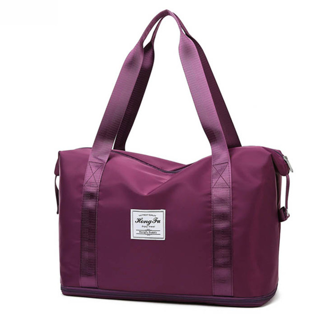 Charlie - Sac de voyage pliable chic et pratique pour toutes vos aventures