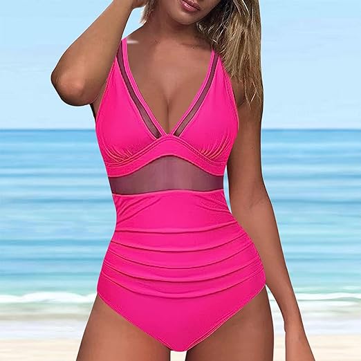 Barbie - Trendy and Comfortable Women's Swimsuit