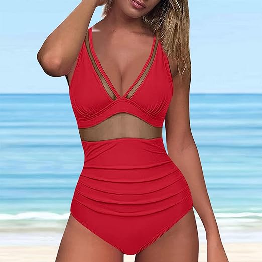Barbie - Trendy and Comfortable Women's Swimsuit