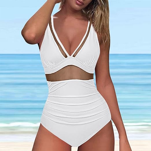 Barbie - Trendy and Comfortable Women's Swimsuit