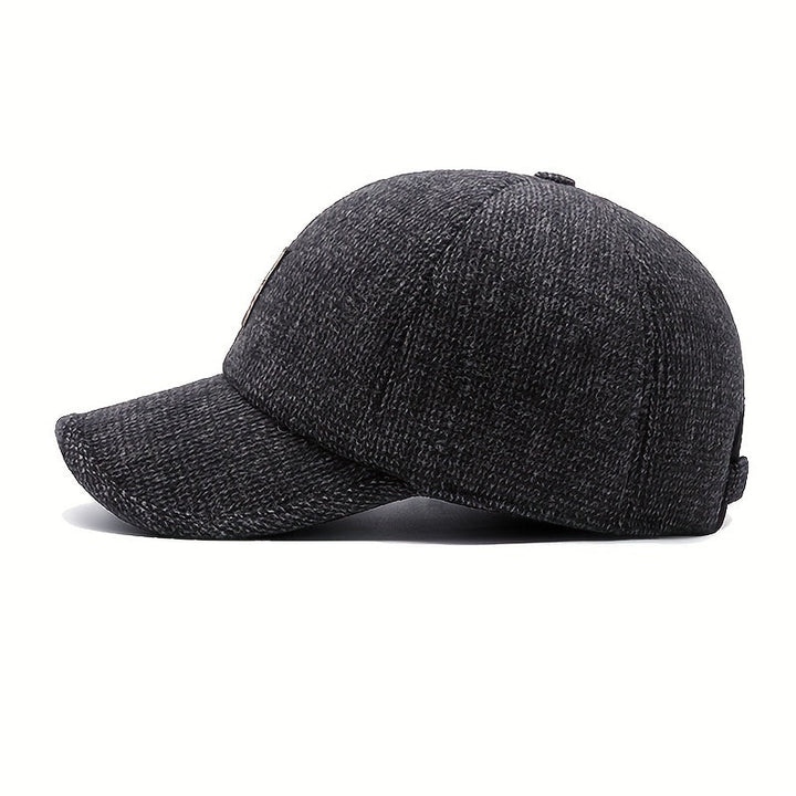 Chris - Casquette de sport décontractée tendance au style printanier pour les hommes modernes