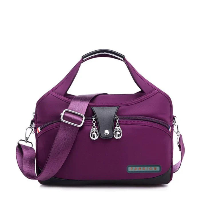 Nina - Sac à main élégant pour dames avec sécurité anti-vol