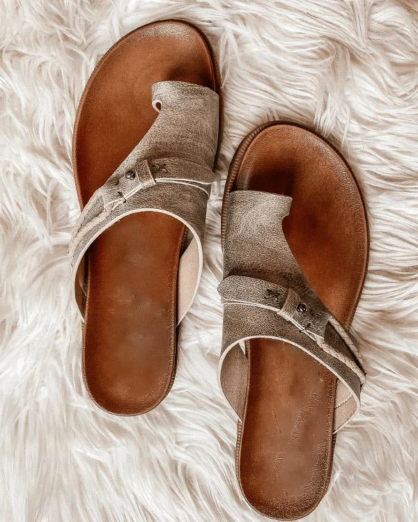 Odette - Luxurious orthopedic comfort sandals for women