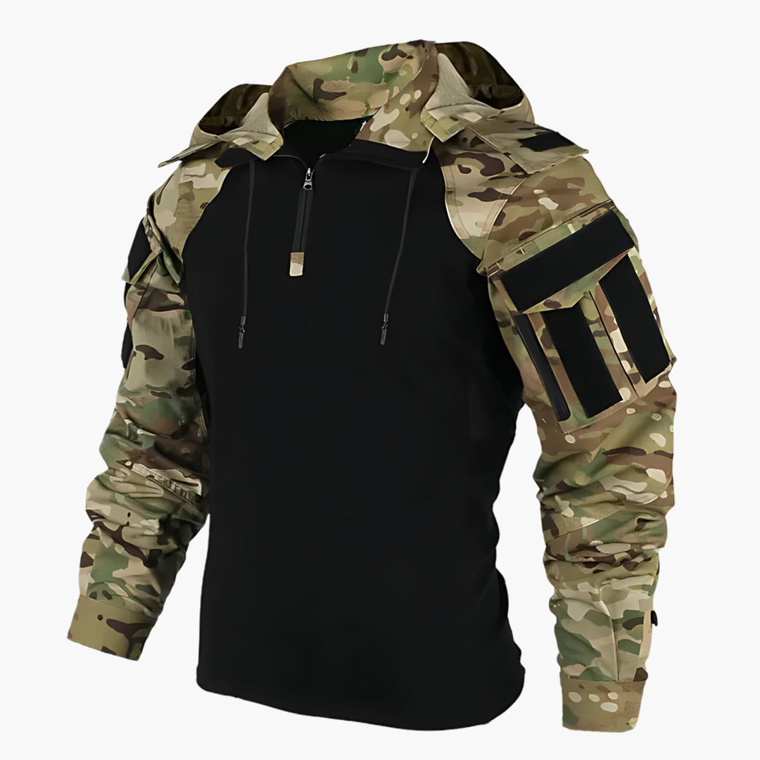 Alain™ - Taktische Fleecejacke
