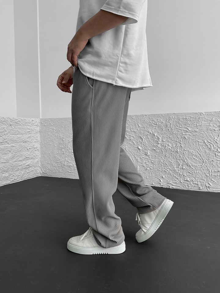François™ - Pantalons en spandex côtelé confortables