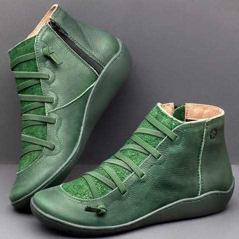 Alice™ - Orthopädische Komfort-Lederschuhe für Damen