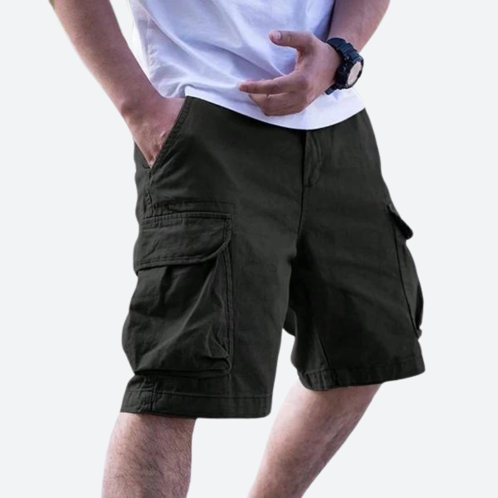 Pantalon cargo stylé d'Aart pour un look tendance