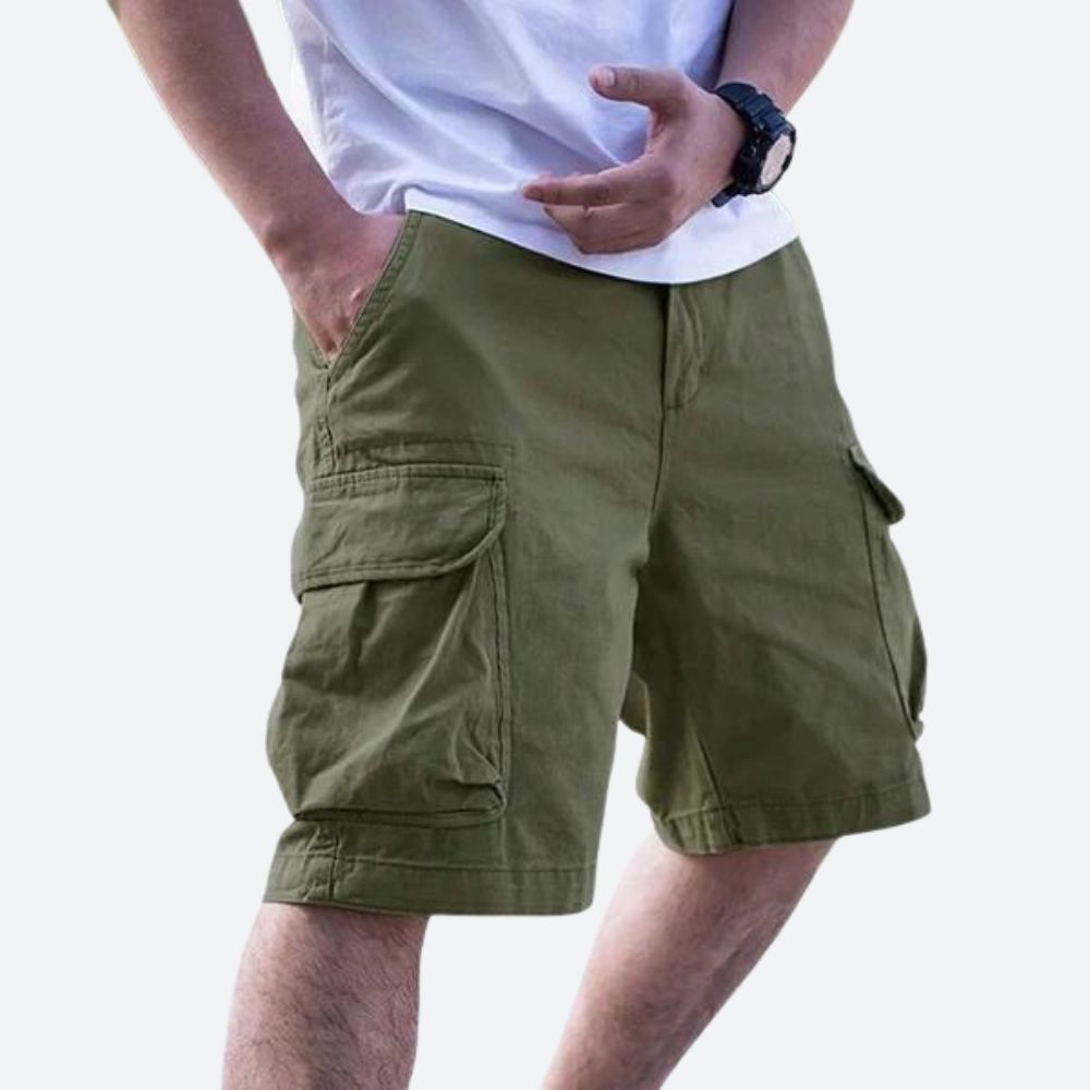 Pantalon cargo stylé d'Aart pour un look tendance