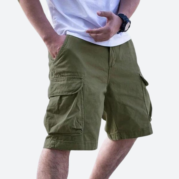 Pantalon cargo stylé d'Aart pour un look tendance