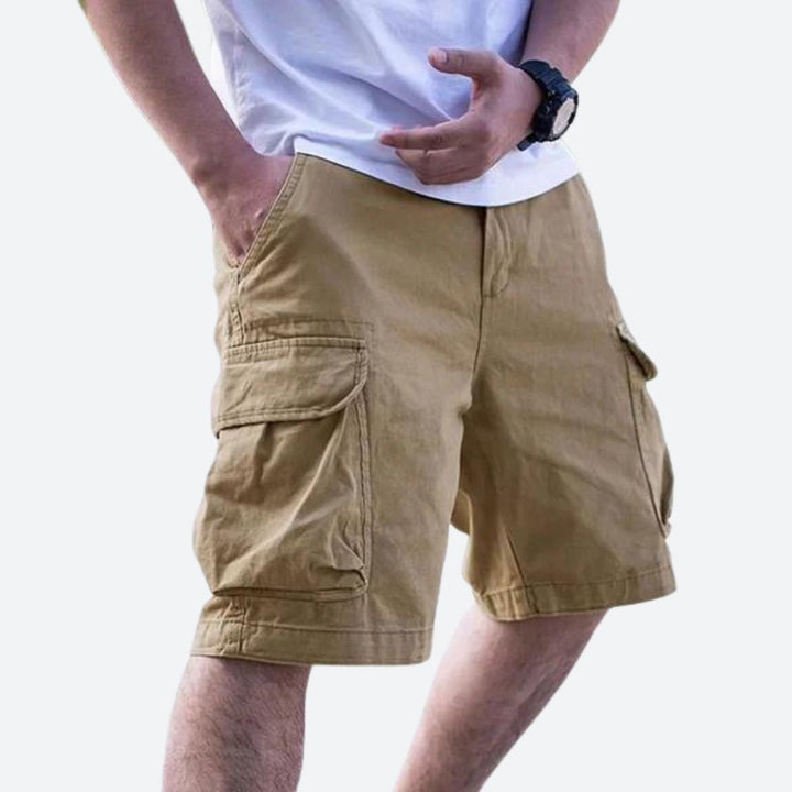 Pantalon cargo stylé d'Aart pour un look tendance